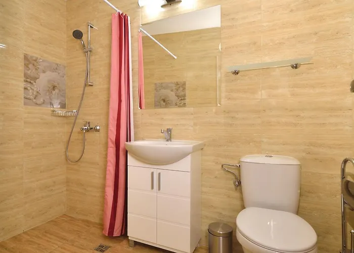 Central Studio #3 Lejlighed