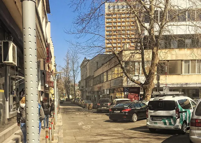 Central Studio #3 * Burgas City