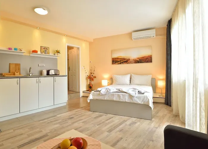 Apartmán #3 Burgas City